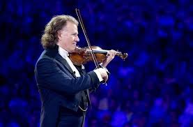 Polish fans of andré rieu. Andre Rieu Das Grosse Konzert 2018 Im Mdr