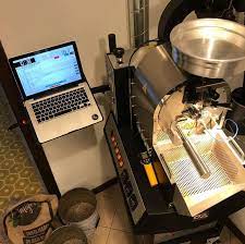 Use Artisan To Control Your Fz94 Coffee Roaster Roaster Coffee Roasters Coffee Roasting