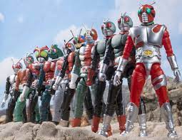 shodo仮面ライダー 10号誕生 仮面ライダー全員集合 再現 バンダイ キャンディ http bandaicandy hateblo jp entry 2017 12 22 173000 仮面ライダー