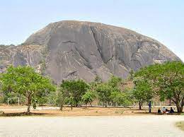 Its structures include the office and residence of the president, offices of the vice president and wife of the. Visit Aso Rock Backpacker Travel