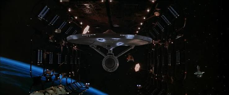 Star Trek: The Motion Picture Director's Edition UHD Review • Home Theater  Forum