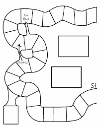 Below you'll find three printable pages that you can edit using your favorite program or app. 50 Printable Board Game Templates 100 Free Printabletemplates