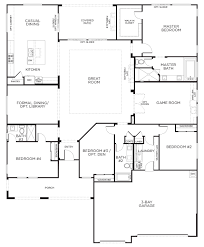 New Home Builders In California And Nevada House Plans One Story Barndominium Floor Plans Pardee Homes