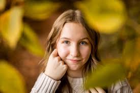 Zoe Carson's Coeur d'Alene Senior Photos — Looyenga Photography