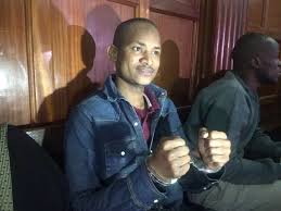 The uncommon choice was made after. Babu Owino Vs Moses Kuria Spunsofts