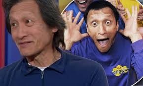 The Wiggles' Jeff Fatt and Murray Cook cut a more mature look