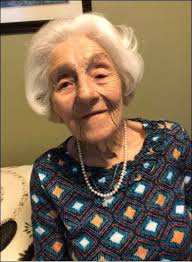 Edna Louise Johnson Jarvis (1922-2019)
