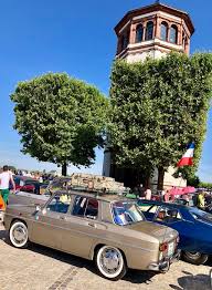 Les amis de l'automobile ancienne champenoise. 19 Dusseldorfer Frankreichfest Trois Jours En Bleu Blanc Rouge Du 5 Au 7 Juillet 2019 Nath In Duss
