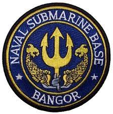 Bangor Naval Sport Team Logos Bangor