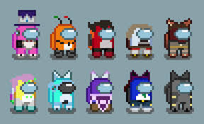 Among Us Customized Sprites 1 By Ray The Red Fur Affinity Dot Net #among us #sus #imposter #sketchy #among us meme. among us customized sprites 1 by ray