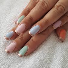 Maybe you would like to learn more about one of these? Short Ombre French Tip Nails Novocom Top
