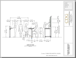 Options for shape and size are virtually unlimited, but it's important to maintain the standardized height and depth. Ergonomic Bar Design For Maximum Bar Profitability Cabaret Design Group Bar Design Trends And Buzz