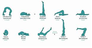5 Yoga Poses You Can Do Every Morning Curejoy Yoga Poses Hatha Yoga Sequence Hatha Yoga
