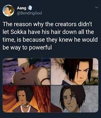 Sokka In 2020 Avatar The Last Airbender Funny Avatar Funny Avatar Airbender