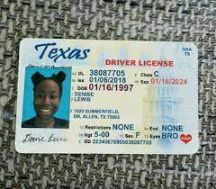 Maybe you would like to learn more about one of these? The Extraordinary Pinkato O Dell On Drivers License In 2019 Id Card Regarding Texas Id Card Template P Id Card Template Drivers License Driver License Online