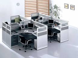 Modern Office Cubicles Used Office Workstations For Economical Alternative Office Fur Luxury Office Furniture Office Furniture Modern Office Cubicle Design