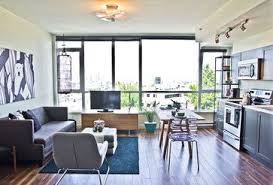 small studio apartment design