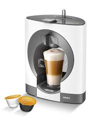 white oblo nescafe dolce gusto oblo manual coffee machine by krups white by nescafe capsule coffee machine coffee machine drinks machine