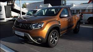 La marque roumaine lance une version utilitaire de son suv sur son marché national. Dacia Duster Pick Up Youtube