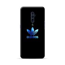 Adidas-Logo Oppo Reno 5G Hülle - HüllePlus