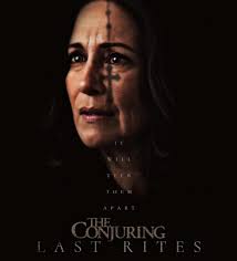 Who's ready for THE CONJURING: LAST RITES?