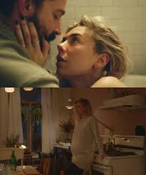 Ellen Burstyn- what a fun, spunky, sassy lady! Breath of fresh air. And if  you haven't watched Pieces of a Woman, it's so good but so intense. Not  child friendly at all.