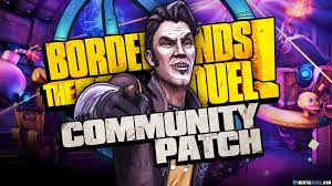 Damn thing wouldn't load past hte difficulty select. Borderlands The Pre Sequel Community Patch 2 2 Mentalmars