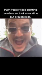 I mean… could chase moody screaming tiny people at home for free. 😂 #...