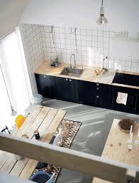Une Maison En Auto Construction Planete Deco A Homes World Interieur De Cuisine Decoration De Cuisine Decoration Cuisine