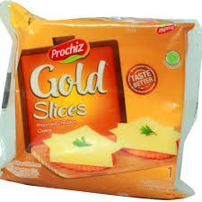 Keju prochiz gold cheddar slices isi  lihat gambar lebih besar gan rp 4.500. Murah Keju Prochiz Gold Slices Isi 12 Pcs Cheese Shopee Indonesia