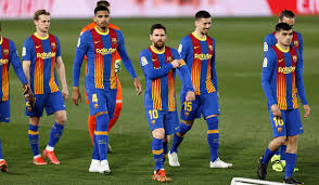 A super league is absolutely necessary. Here Anybody Surrenders The Barca Believes And Will Litigate By The Doublet