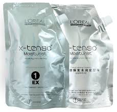 L Oreal X Tenso Hair Straightener Cream For Very Resistant Natural Hair 400ml Large Set This Hair Straightener Cream Natural Hair Styles Hair Straightener