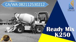 Selain melayani harga beton ready mix cilegon dengan harga murah, kami juga melayani penyewaan pompa beton untuk membantu transfer mobil ini biasa di sebut di cilegon dengan mobil molen cor ready mix. Ready Mix Concrete Near Me