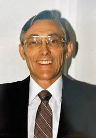 Obituary information for Rev. Dr. Cecil Martens