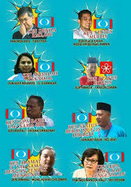 Debaran begitu terasa untuk mengetahui siapa pemenang pilihan raya umum ke 14 bagi memilih kerajaan yang akan memerintah untuk tempoh 5 tahun akan datang dengan harapan menggunung parti pembangkang untuk menggantikan barisan nasional. Hassan Omar 6 Calon Harapan Tumbang Sebelum Pru 14 Kerana Pas