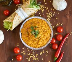 Gelbe Linsen Dal Schnell Einfach Rezept Gelbe Linsen Dal Rezept Rezepte