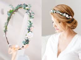 Braut Blumenkranz Hochzeit Haarband Blumen Haarschmuck Elven Crown In Erroten Apr Flower Cr Blumenkranz Hochzeit Haarband Hochzeit Haarkranz Hochzeit