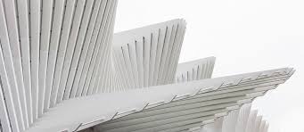 .prominent italian architects looked to find a national modernist language and personal identity, within growing trend towards revitalizing cities with modern architecture and urban planning in italy. The Perfect Wave New High Speed Train Station In Italy Detail Magazine Of Architecture Construction Details