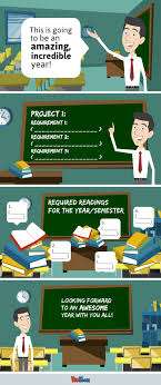 Powtoon Helps Teachers Present Their Syllabus In A Fun And Engaging Way Create Your Course Outlines Us Teacher Help Presents For Teachers Teacher Organization