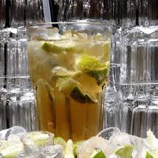 Shake vodka and vermouth together in cocktail shaker with several ice cubes. Two Ingredient Rum Cocktails Three Ingredient Rum Cocktails Mambo This Version Simply Replaces The White Rum With Coconut Rum
