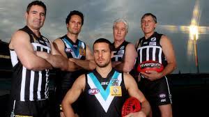 High quality port adelaide gifts and merchandise. Port Adelaide Prison Bars Guernsey Document Tabled In Bid To Wear Jumper