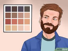 As stated above, the range is huge. 3 Ways To Get A Dark Beard Wikihow