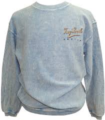 Corded Crew Sweatshirt Destin