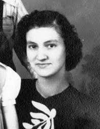 Mary Lucille Dalton Lee (1920-1965)