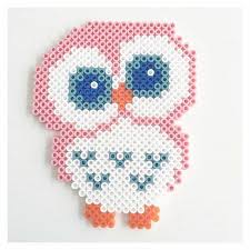 Des Animaux Trop Mignons A Realiser En Perles A Repasser Modeles Hama Perles A Tisser Perle A Repasser Modeles Schemas De Bijoux En Perles