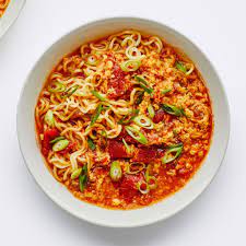 Tomato And Egg Drop Noodle Soup Recipe In 2021 Soup Recipes Cooking
