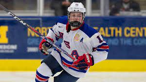 Cole caufield (born january 2, 2001) is an american ice hockey forward currently playing for the montreal canadiens of the national hockey league (nhl). Prospect Profile Cole Caufield