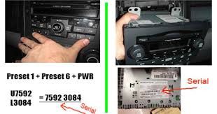 Honda Crv Radio Code Radio Honda Crv Honda Accord