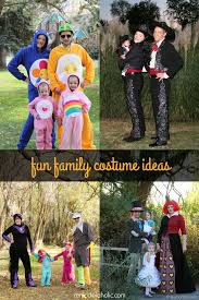 Fun Family Costume Ideas Try These Ideas For Fun Kid Friendly Group Costumes Family Halloween Costumes Halloween Costumes For Work Childrens Halloween Costumes