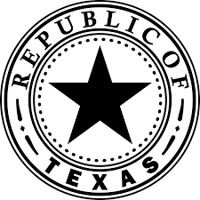 President Of The Republic Of Texas Republic Of Texas Texas Tattoos Texas Stickers